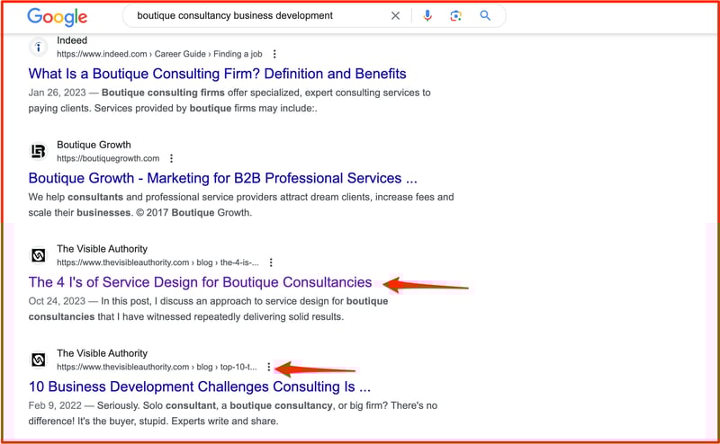 Google Search 2