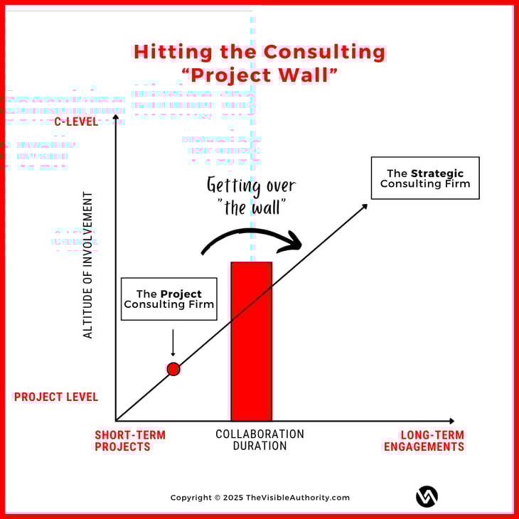 Hitting the consulting project wall (1)