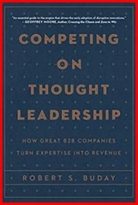 competing on thought leadership