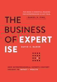 The business of expertise