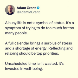 Adam Grant