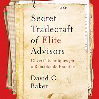 Baker - The Secret Tradecraft