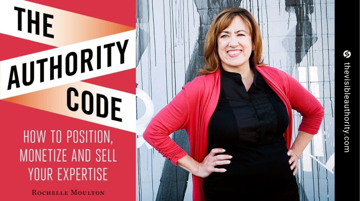 The Authority Code - Rochelle Moulton