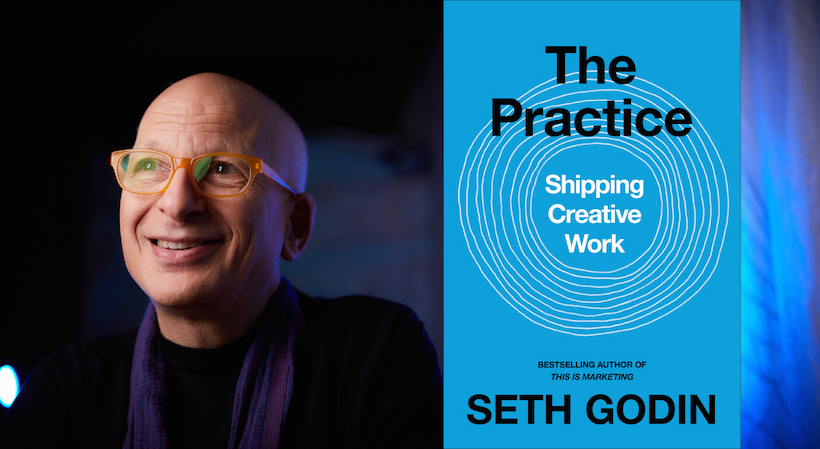 'The Practice' by Seth Godin