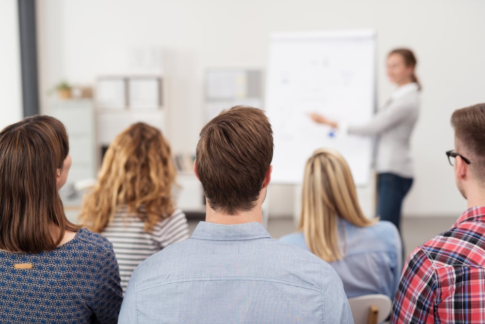 Growing a consulting firm