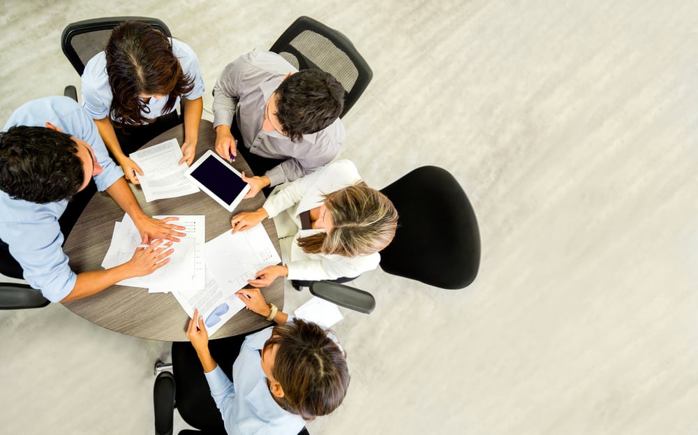 High performing consultancies training new hires