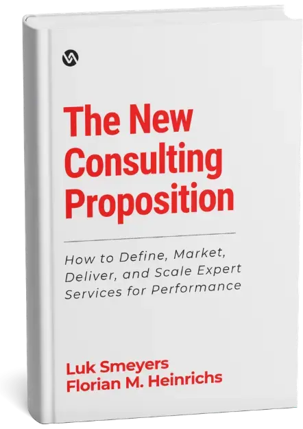 The New Consulting Proposition Book